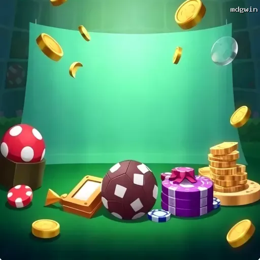 Mengulas Fitur Menarik di Situs Game mdgwin